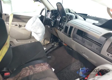 2012 GMC Sierra 1500 Work Truck z USA, uszkodzony, nr VIN 1GTN2TEA8CZ221106